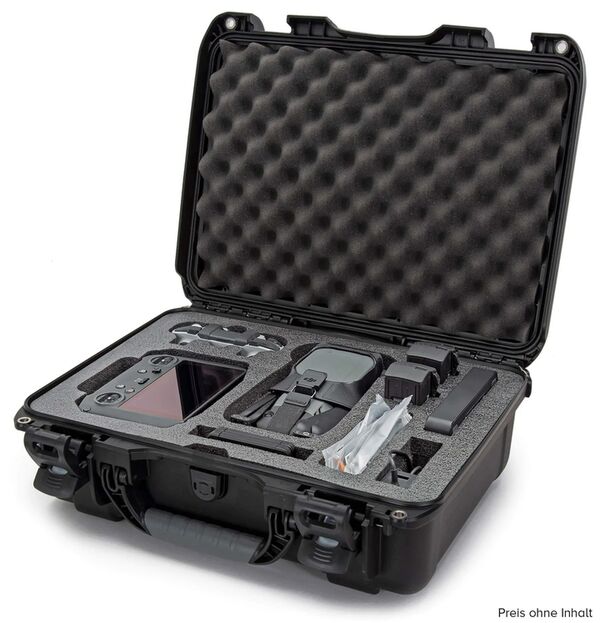 Nanuk Case 925 mit Schaumstoffeinlage für (21309) DJI MAVIC 3  schwarz