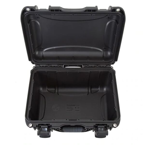 Nanuk Case 918 mit Schaumstoff  antrazit