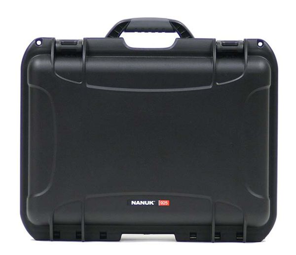 Nanuk Case 920 mit Trennwand  schwarz