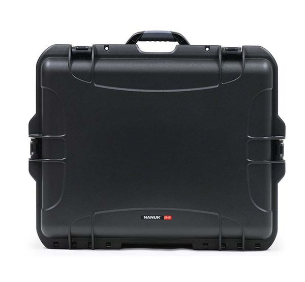 Nanuk Case 945 mit Trennwand  schwarz