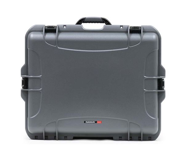 Nanuk Case 945 mit Trennwand  anthrazit