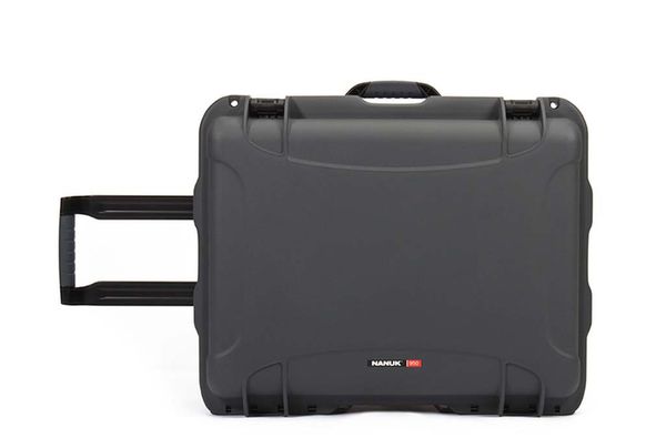 Nanuk Case 950 mit Trennwand  anthrazit