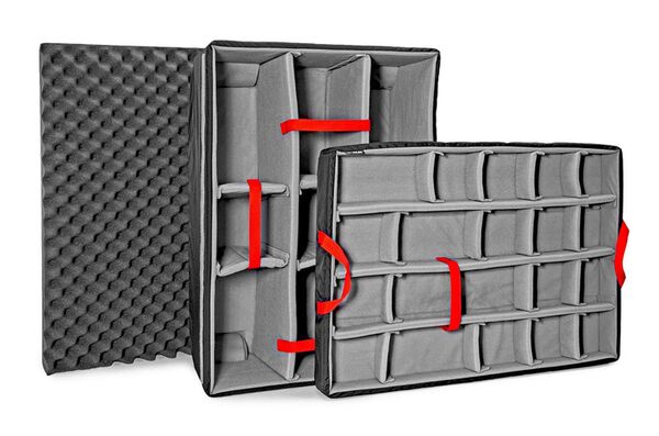 Nanuk Deckel-Organizer für 975 Case 