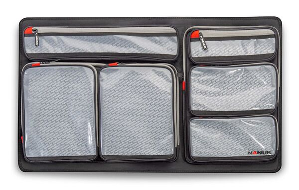 Nanuk Deckel-Organizer für Case 963/965 