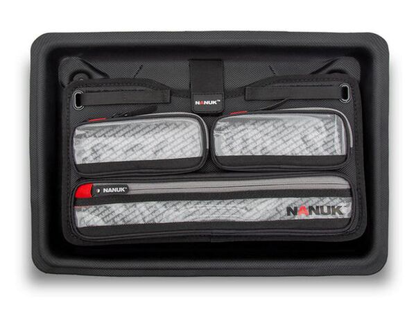 Nanuk Deckel-Organizer für den 918 CASE 