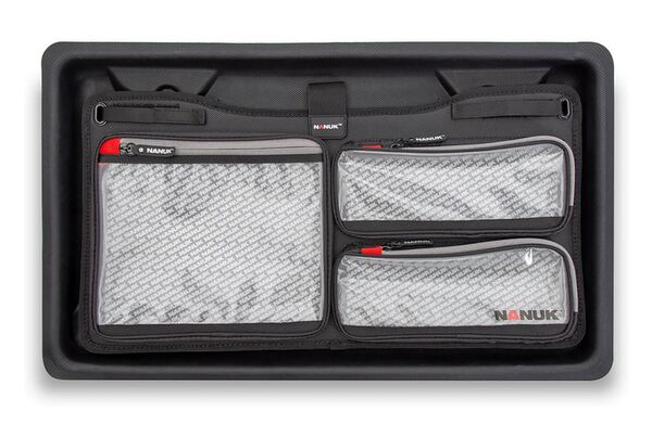 Nanuk Deckel-Organizer für den 938 Case 