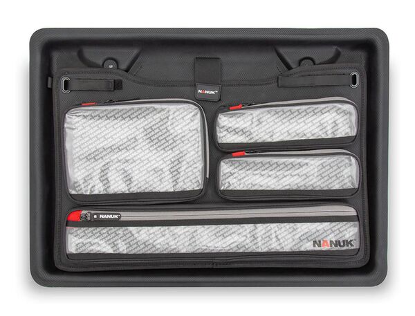 Nanuk Deckel-Organizer für den 940 Case 