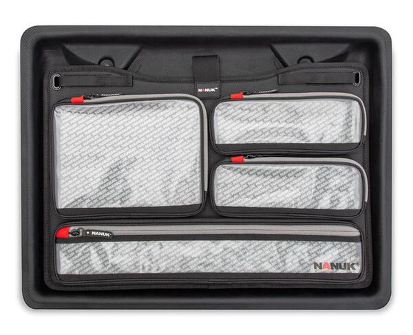 Nanuk Deckel-Organizer für den 950er Case 