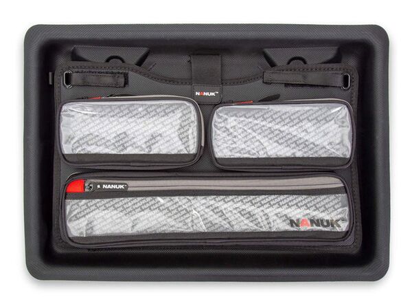 Nanuk Deckelorganizer für 925 Case 