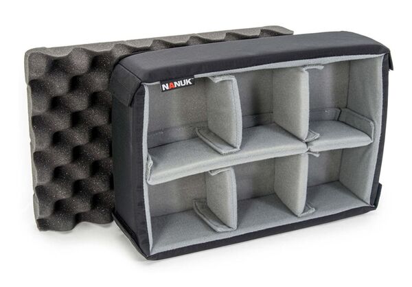 Nanuk Gepolsterte Trennwand für 915 Case 