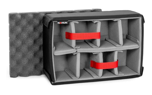 Nanuk Gepolsterte Trennwand für 918 Case 