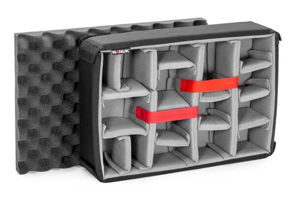Nanuk Gepolsterte Trennwand für 925 Case 