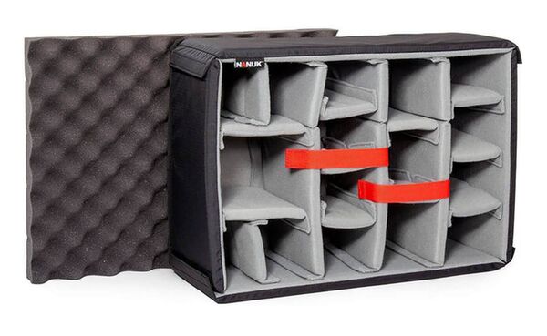 Nanuk Gepolsterte Trennwand für 933 Case 