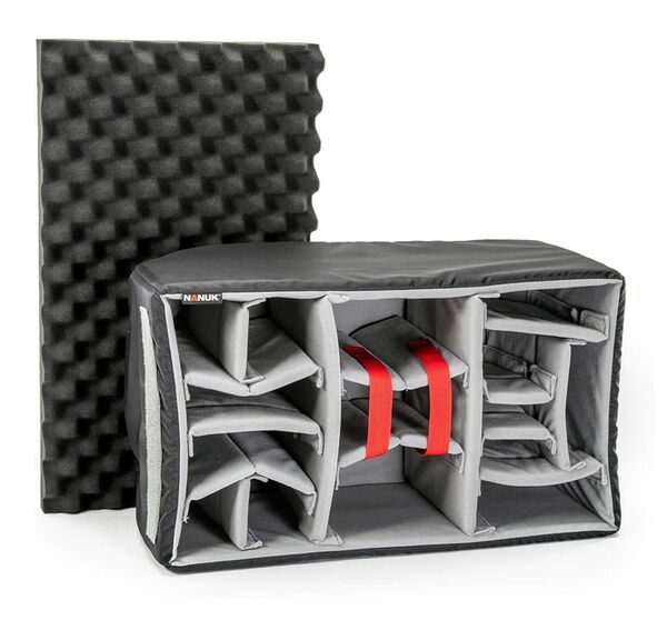Nanuk Gepolsterte Trennwand für 938 Case 