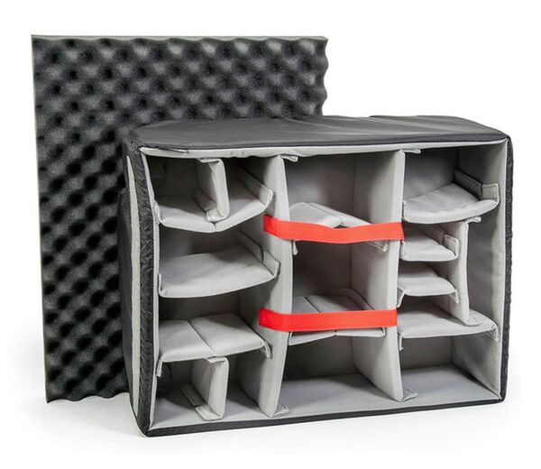 Nanuk Gepolsterte Trennwand für 955 Case 