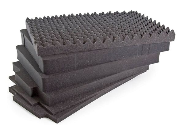 Nanuk Gepolsterte Trennwand für 963 Case- KIT 