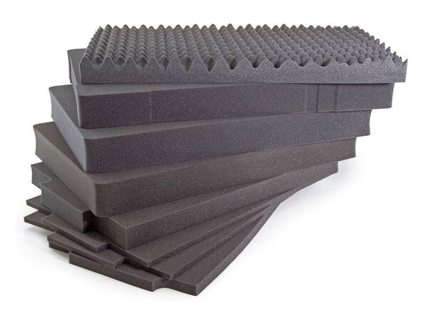 Nanuk Gepolsterte Trennwand für 965 Case- KIT 