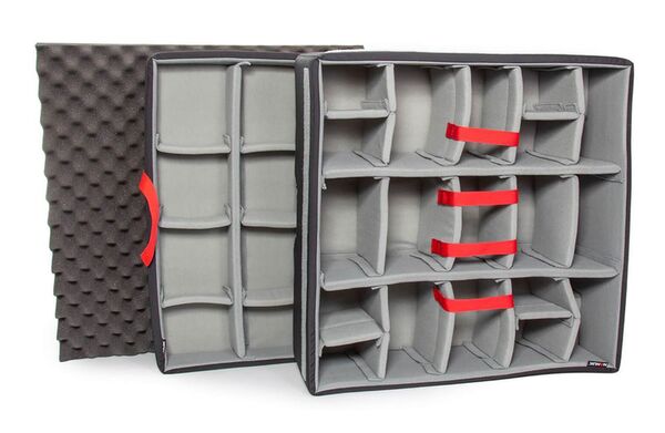 Nanuk Gepolsterte Trennwand für 970 Case - KIT 