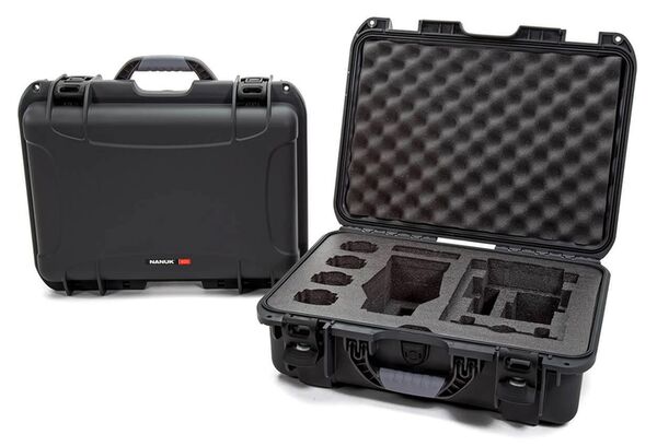Nanuk Koffer für DJI Mavic Pro 2  schwarz