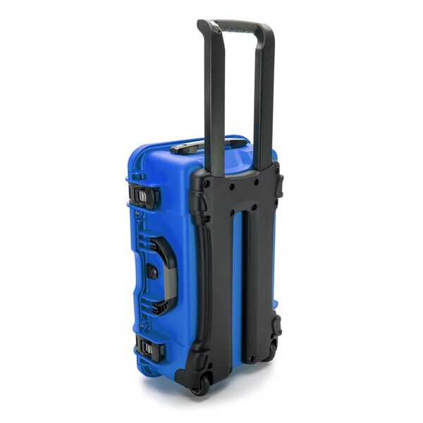 Nanuk Case 935 mit Schaumstoffeinlage  blau