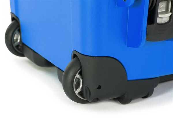 Nanuk Case 935 mit Schaumstoffeinlage  blau