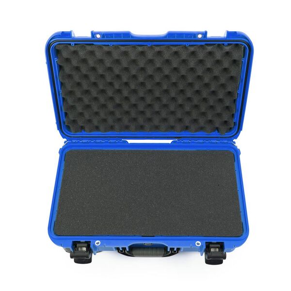 Nanuk Case 935 mit Schaumstoffeinlage  blau