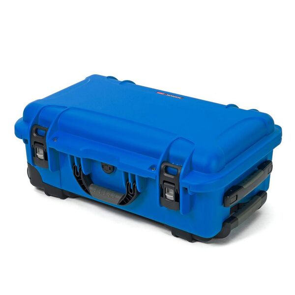 Nanuk Case 935 mit Schaumstoffeinlage  blau