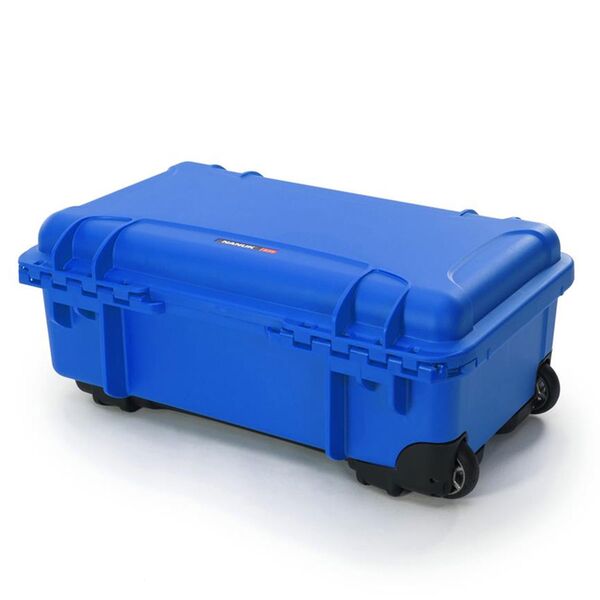 Nanuk Case 935 mit Schaumstoffeinlage  blau