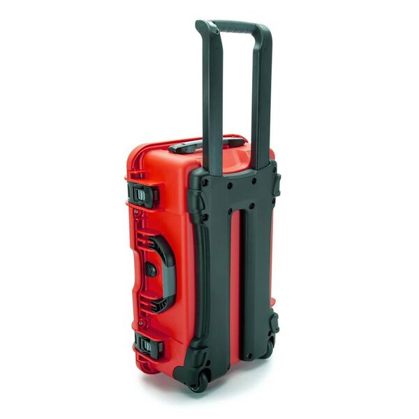 Nanuk Case 935 mit Schaumstoffeinlage  rot
