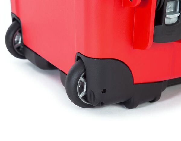 Nanuk Case 935 mit Schaumstoffeinlage  rot