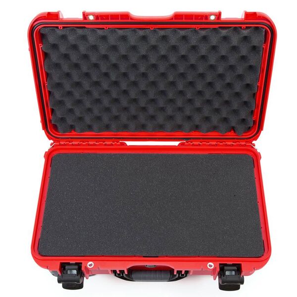 Nanuk Case 935 mit Schaumstoffeinlage  rot
