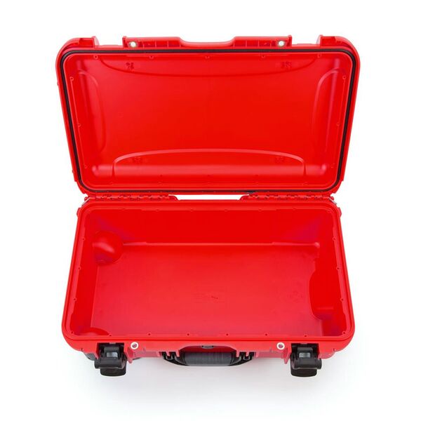 Nanuk Case 935 mit Schaumstoffeinlage  rot