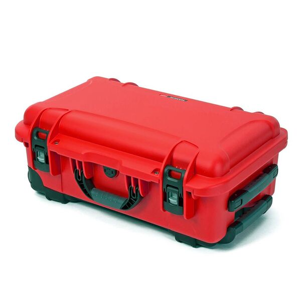 Nanuk Case 935 mit Schaumstoffeinlage  rot