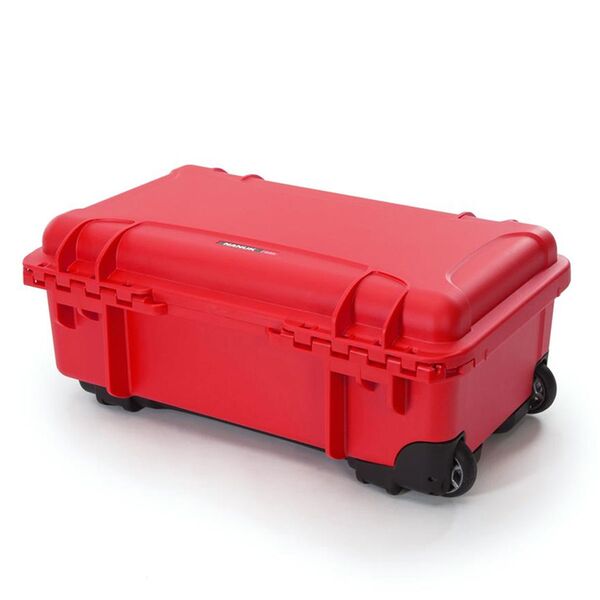 Nanuk Case 935 mit Schaumstoffeinlage  rot