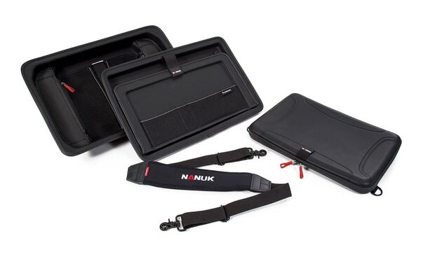 Nanuk Laptop-Einsatzset mit Gurt für 923 Case 