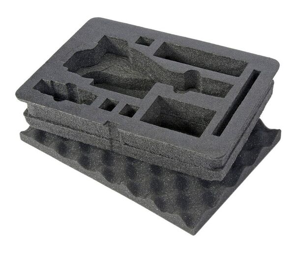 Nanuk Maßgefertigter Schaumstoffeinsatz (910) für Osmo 