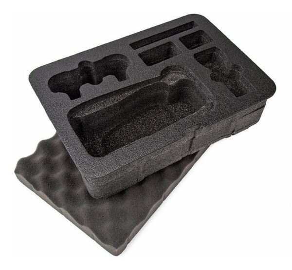 Nanuk Maßgefertigter Schaumstoffeinsatz (915) (21307) für DJI Mavic 3 