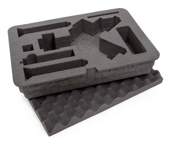 Nanuk Maßgefertigter Schaumstoffeinsatz (923) für RONIN-S 