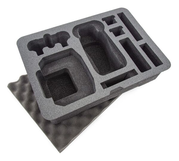 Nanuk Maßgefertigter Schaumstoffeinsatz (925) (21309) für MAVIC 3 