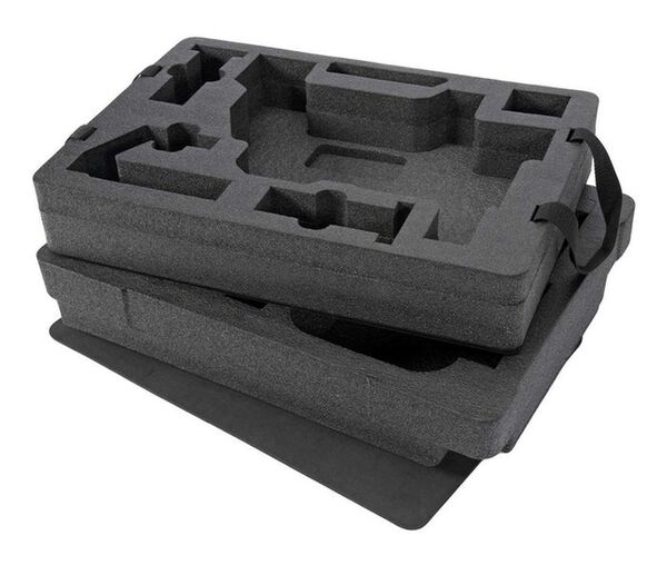 Nanuk Maßgefertigter Schaumstoffeinsatz (940) für Ronin 