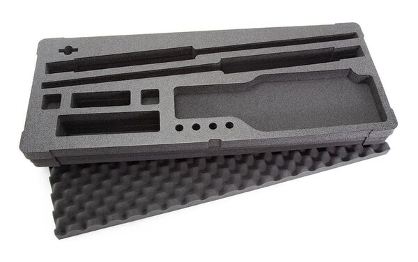 Nanuk Maßgefertigter Schaumstoffeinsatz (985) für AR 