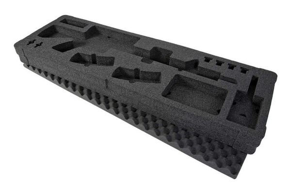 Nanuk Maßgefertigter Schaumstoffeinsatz (990) für AR 