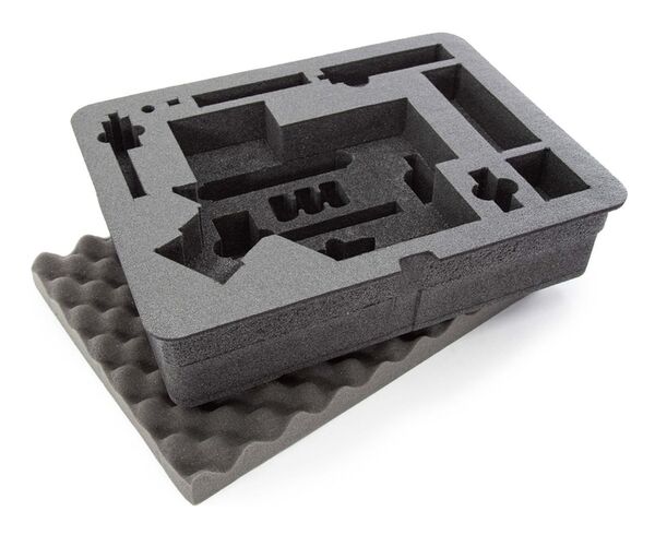 Nanuk Maßgeschneiderte Schaumstoffeinlage (930) für RONIN-S2 