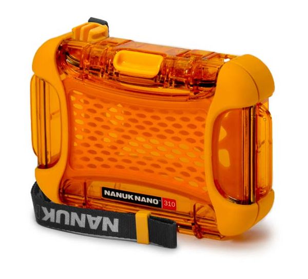 Nanuk Nano 310-0003  orange