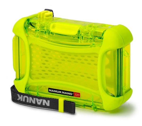 Nanuk Nano 320-0002  limone
