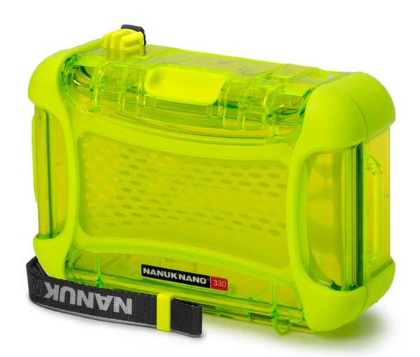 Nanuk Nano 330-0002  limone