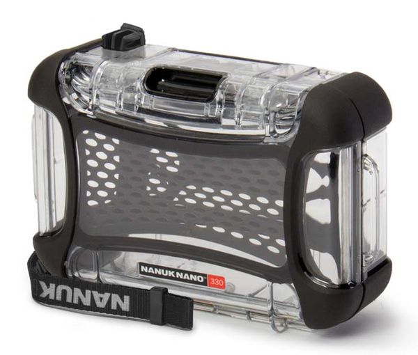 Nanuk Case Nano 330  transparent