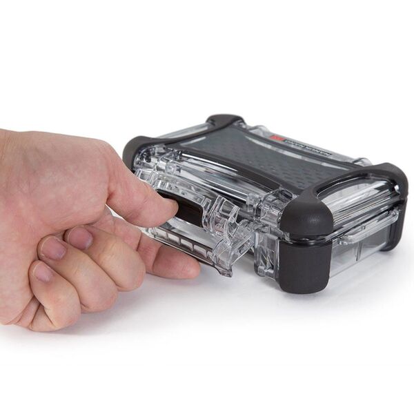 Nanuk Case Nano 320  klar