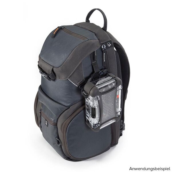 Nanuk Case Nano 320  klar