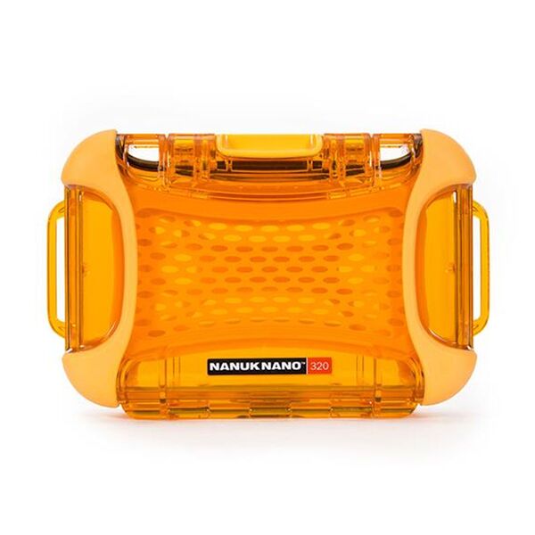Nanuk Case Nano 320  orange